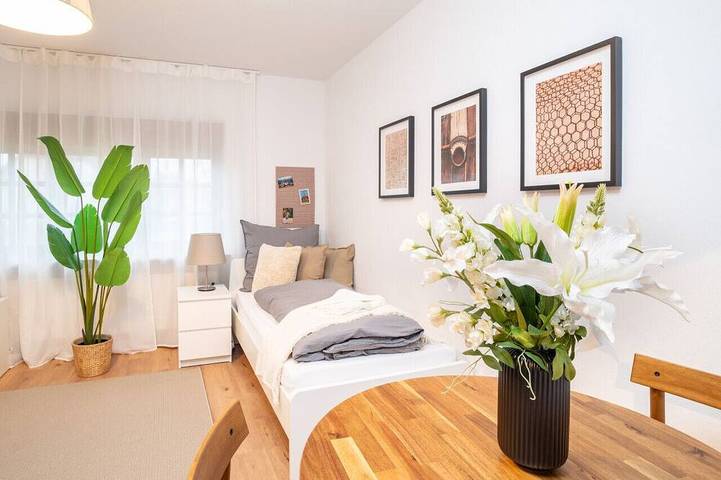 Ganze Wohnung, Nauen Stay for 4 Guests in Nauen, Havelland