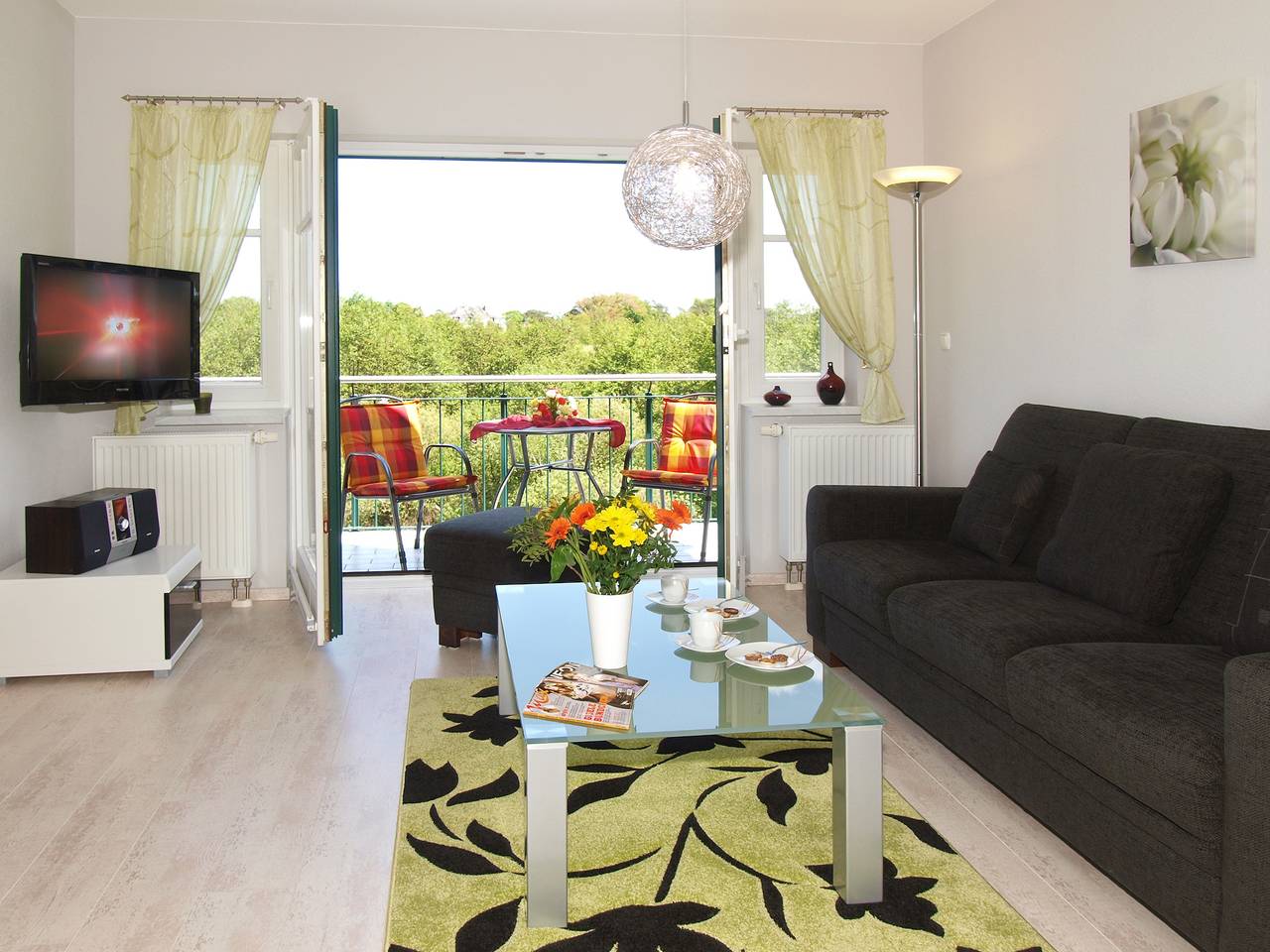 Ferienwohnung in Usedom ab 86€ pro Nacht