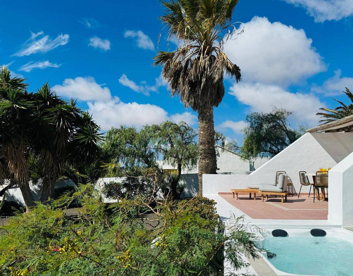 Three-Bedroom House in Nazaret, Teguise