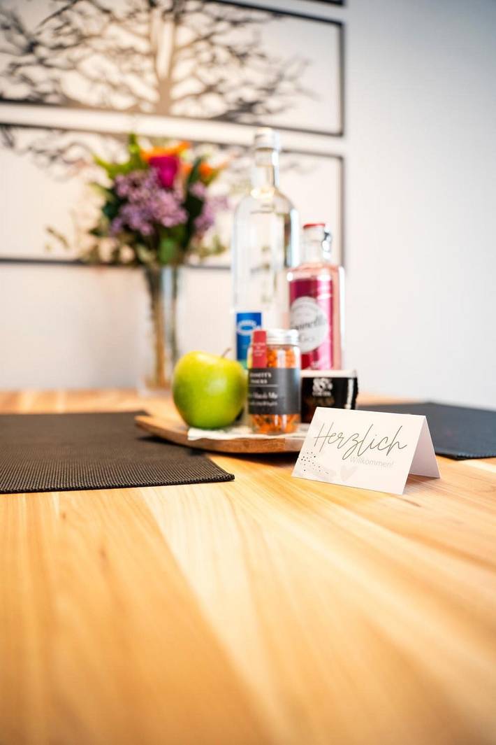 Ferienwohnung für 2 Personen, mit Balkon - 1