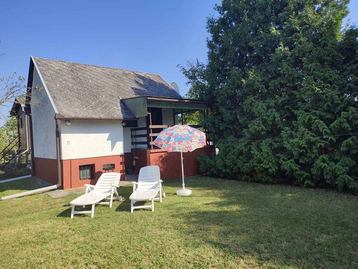 Studio für 2 Personen, mit Garten in Ungarn - 4