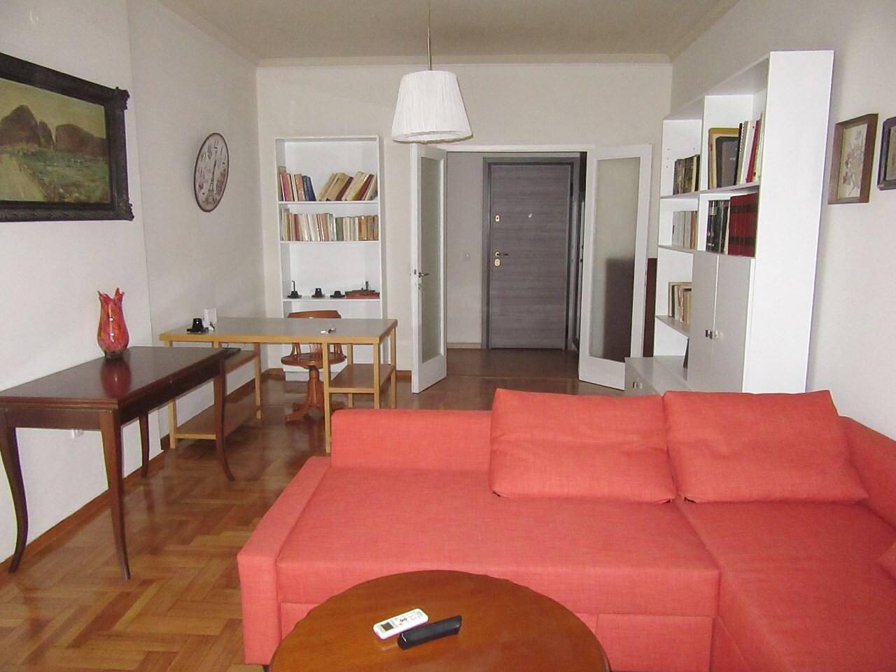 Vacation Apartment for 6 Guests in Ladadika, Thessaloniki region