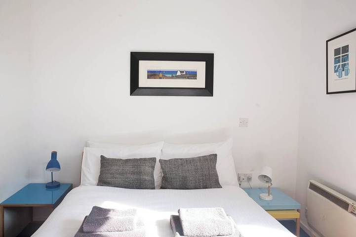 Holiday rental for 4 people, with balcony in Dublin