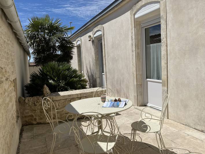 Chambre d’hôte pour 2 personnes en Charente-Maritime - 2
