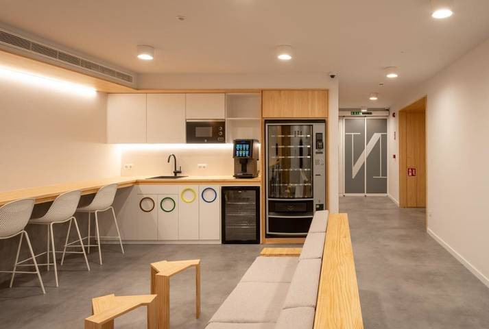 Maison d’hôte pour 3 personnes, avec terrasse à San Sebastian - 2