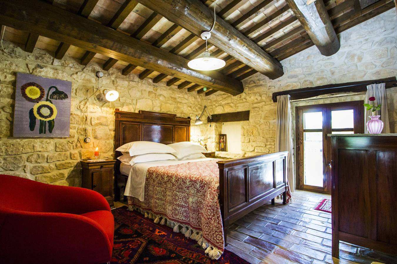 Apartamento entero, Encantador Apartamento en Abbateggio con Vista a la Montaña, 60 m² in Abbateggio, Parque Nacional de la Majella