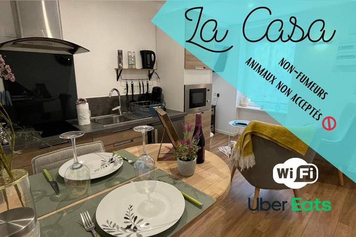 Appartement de vacances pour 2 personnes, avec vue