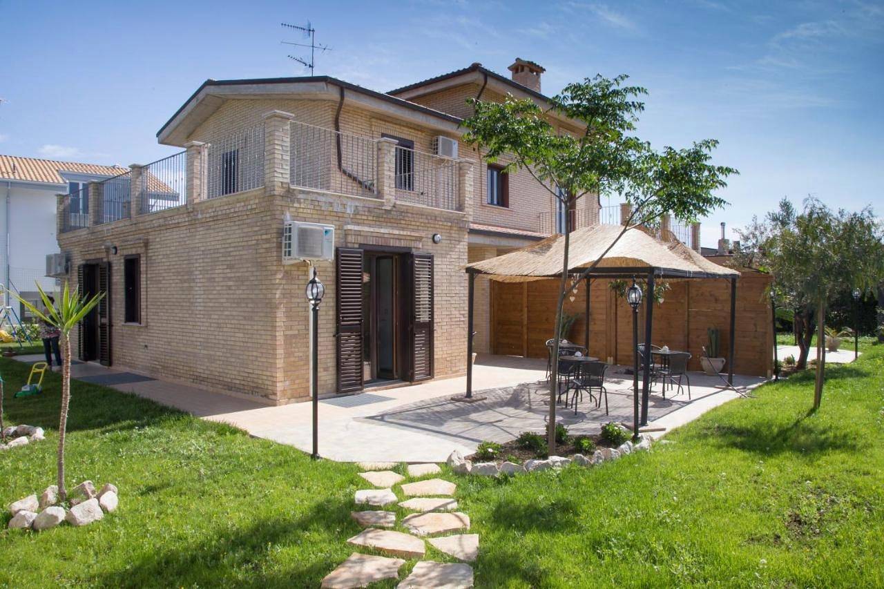 B&B Villa Saraceni con parcheggio interno in Provincia di Chieti