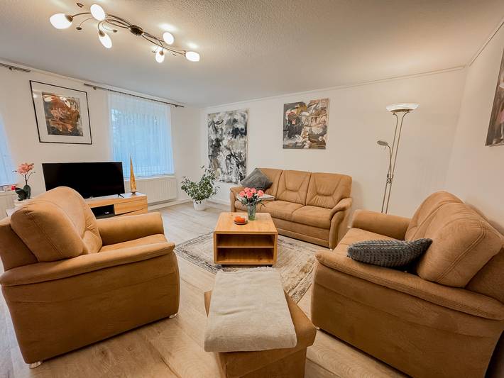 Ferienwohnung für 4 Personen in Chemnitz