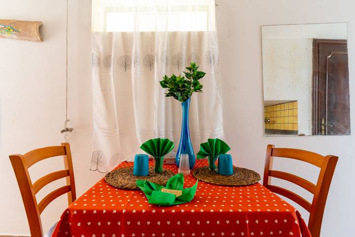 Studio für 2 Personen, mit Garten, kinderfreundlich an der Adriatisches Meer - 4