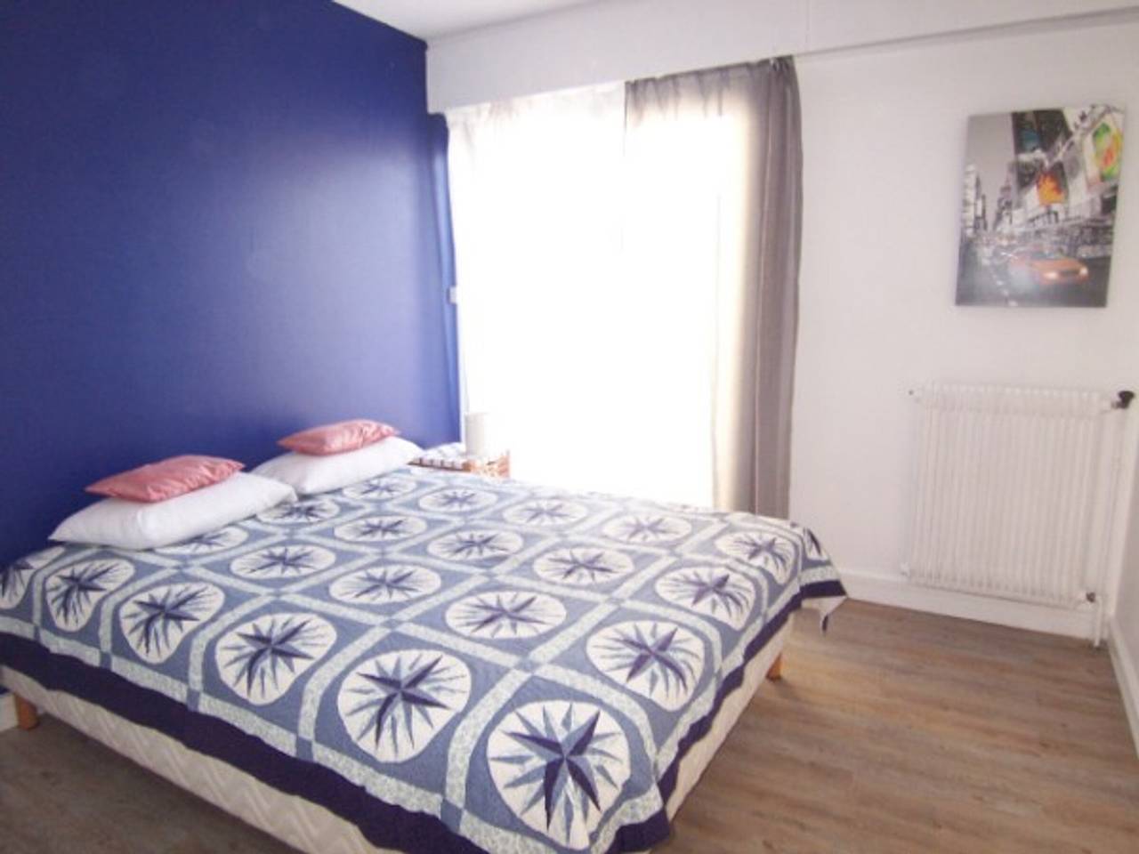 Apartamento entero, Excelente T3 Centro Arcachón con Parking y Wifi in Arcachón, Region de Arcachon