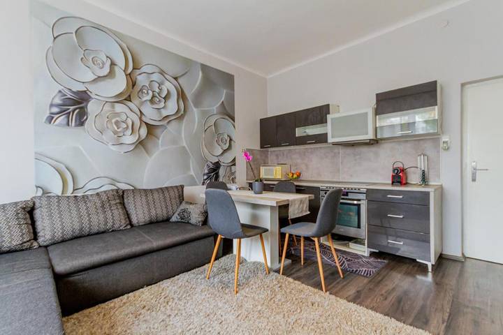 Apartament wakacyjny dla 5 osób, z Taras w Szentendre