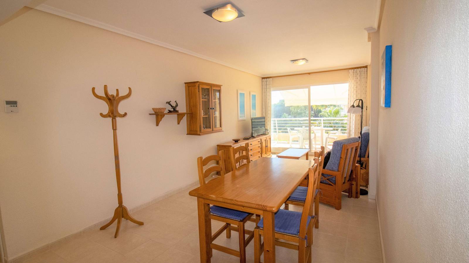 Entire apartment, Alcala Blau ático 141 Playa del Moro Alcoceber in Alcossebre, Alcalà de Xivert