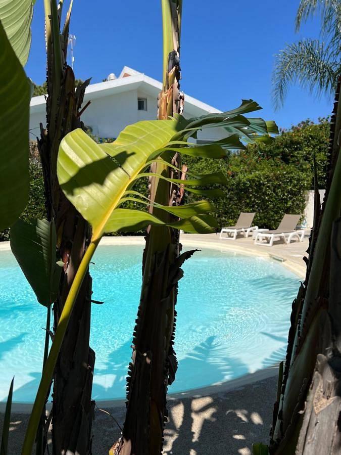 Ferienwohnung für 2 Personen, mit Whirlpool und Garten sowie Pool in Syrakus - 2