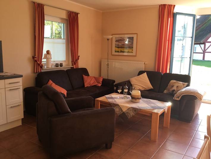 Ferienhaus für 7 Personen, mit Sauna und Garten, mit Haustier in Garz/Rügen - 3