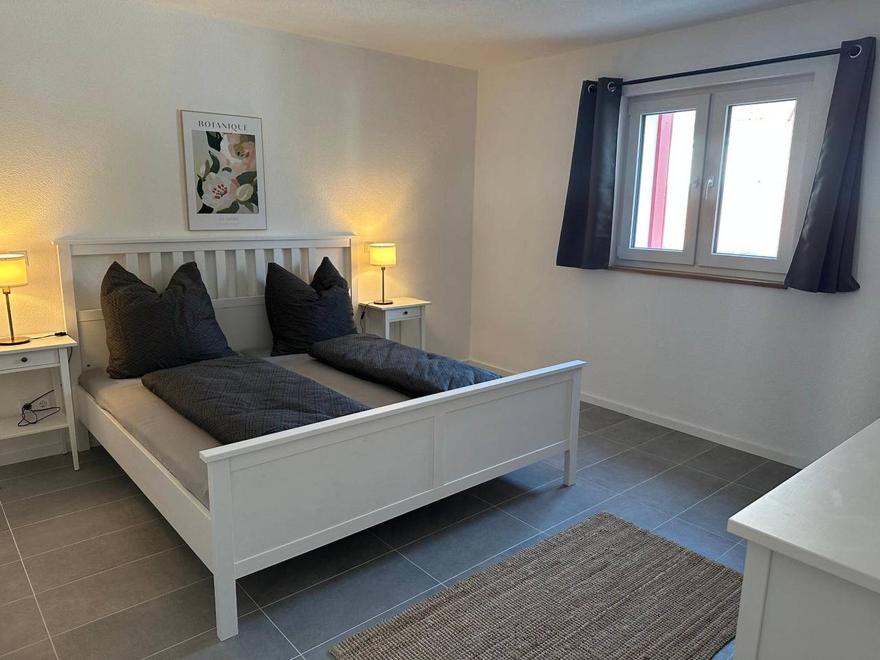 Ganze Wohnung, Apartment 'Ferienwohnung Seescheune' mit Bergblick und Wlan in Bodman-Ludwigshafen, Obersee (Bodensee)