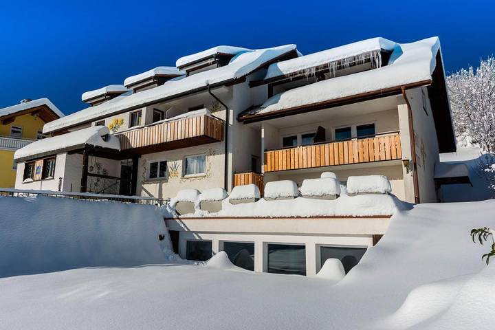 Maison d’hôte pour 2 personnes, avec Balcon et Terrasse ainsi que Jardin et Vue à Todtnau - 3