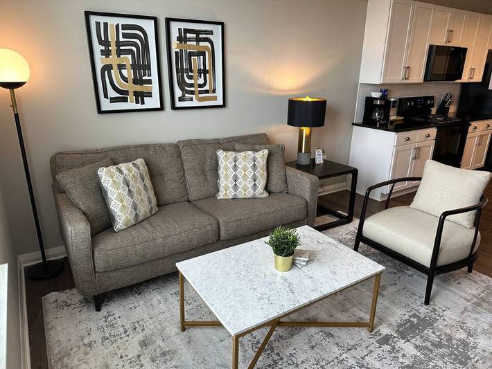 Vacation rental for 2 people, with pool in Columbus