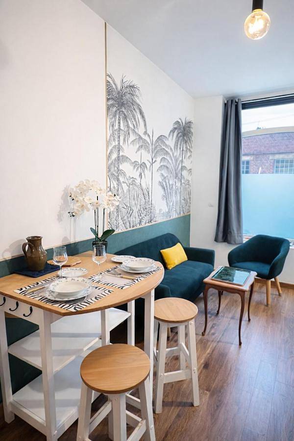 Gîte pour 2 personnes à Armentières