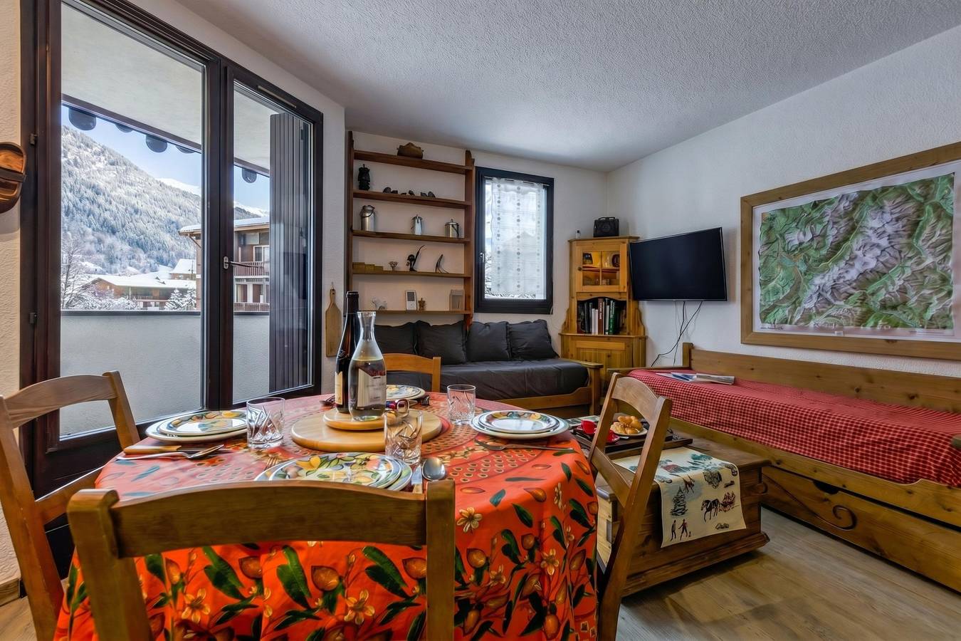 Appartement de vacances