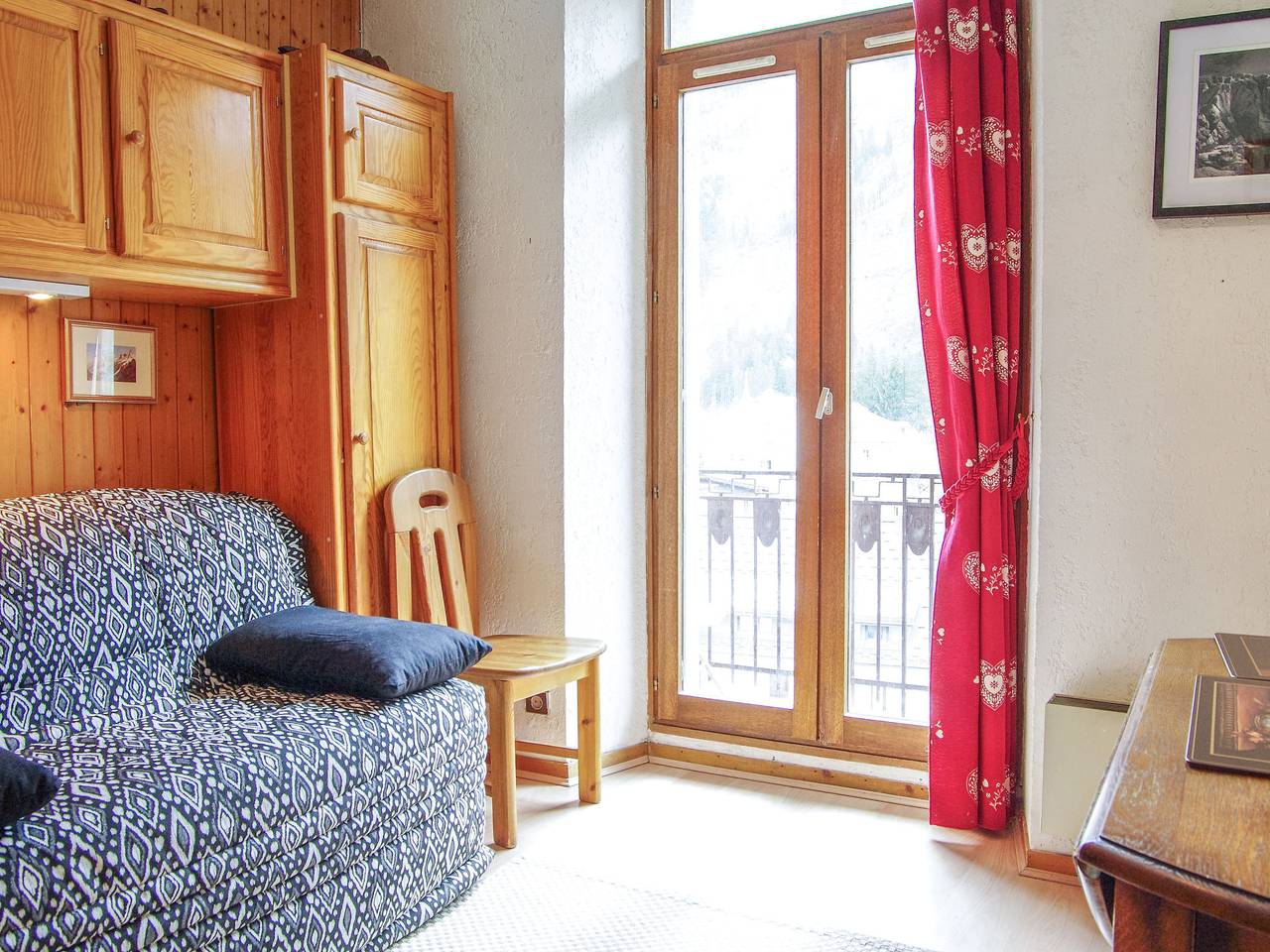 Hébergement : Appartement de vacances