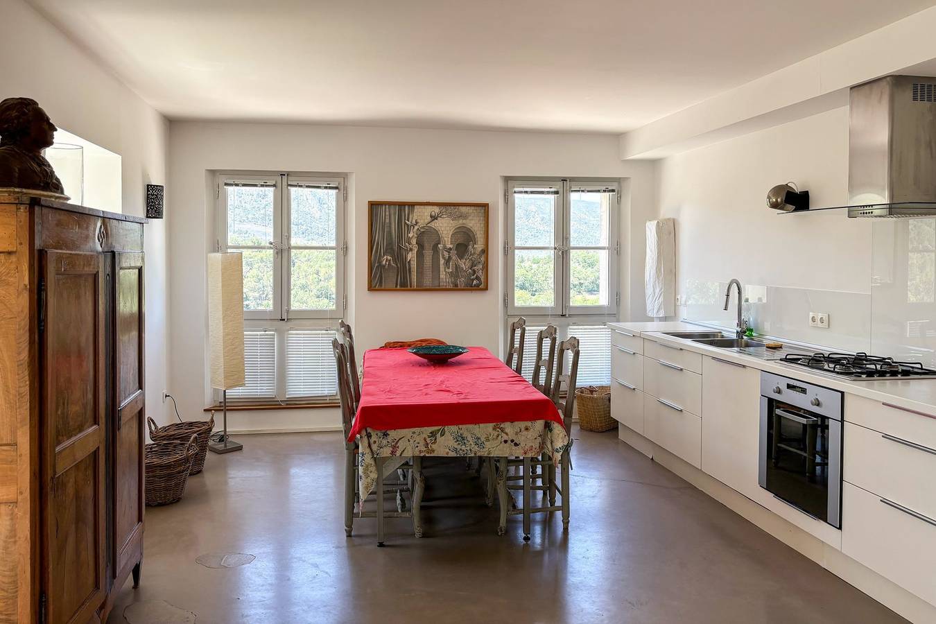 Villa Menerbes in Ménerbes, Parque natural regional del Luberon