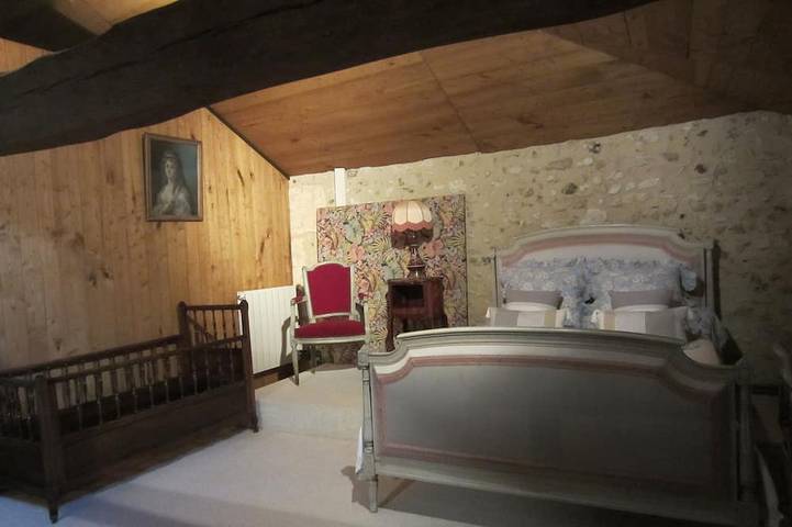 Location de vacances pour 5 personnes, avec jardin à Champcevinel - 3