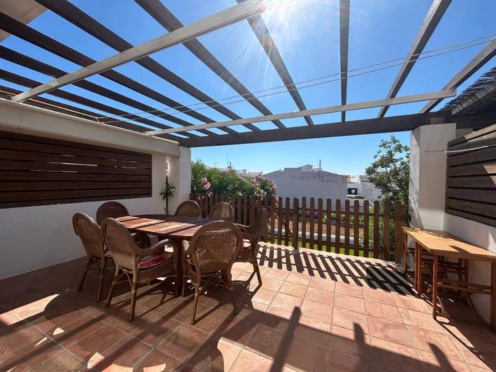 Ferienhaus für 7 Personen, mit Garten und Ausblick - 1