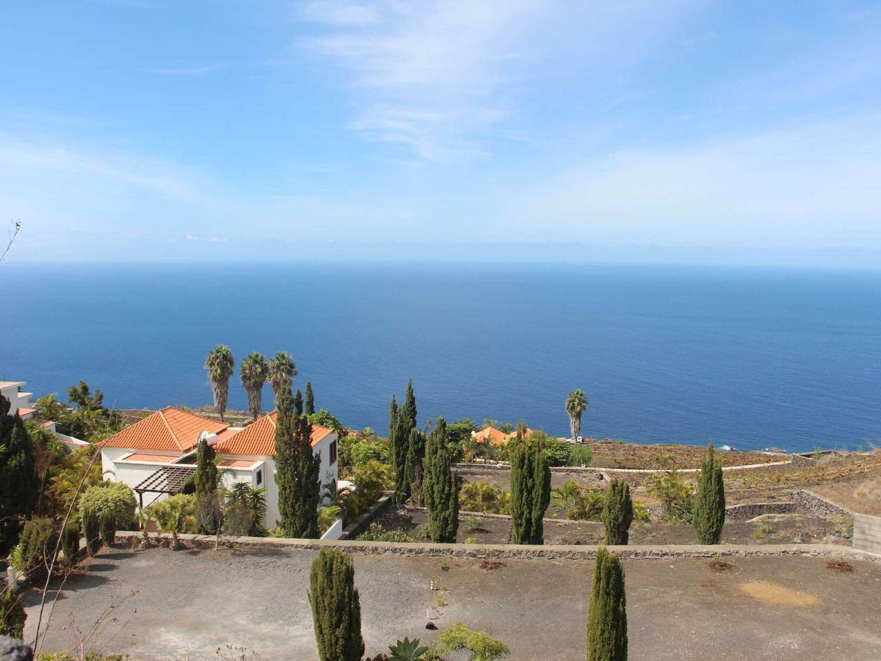 Casa Angel in Los Quemados, Fuencaliente de la Palma