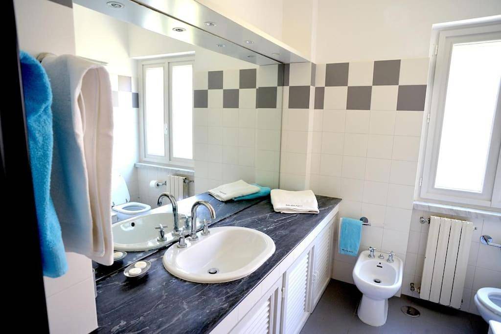 Villa Cala Inferno in Ponza, Lazio