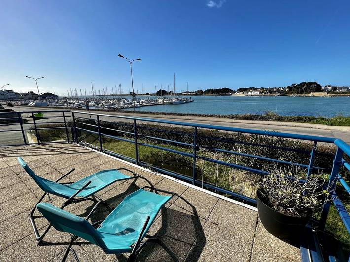 Appartement de vacances pour 5 personnes, avec jardin et balcon - 1