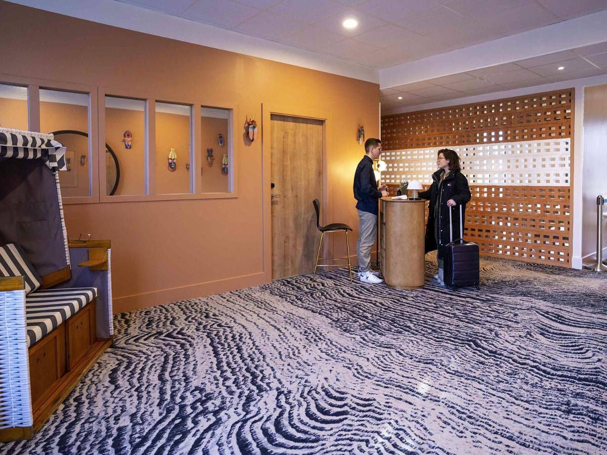 Ibis Styles Le Touquet in Touquet-Paris-Plage, Région de Montreuil