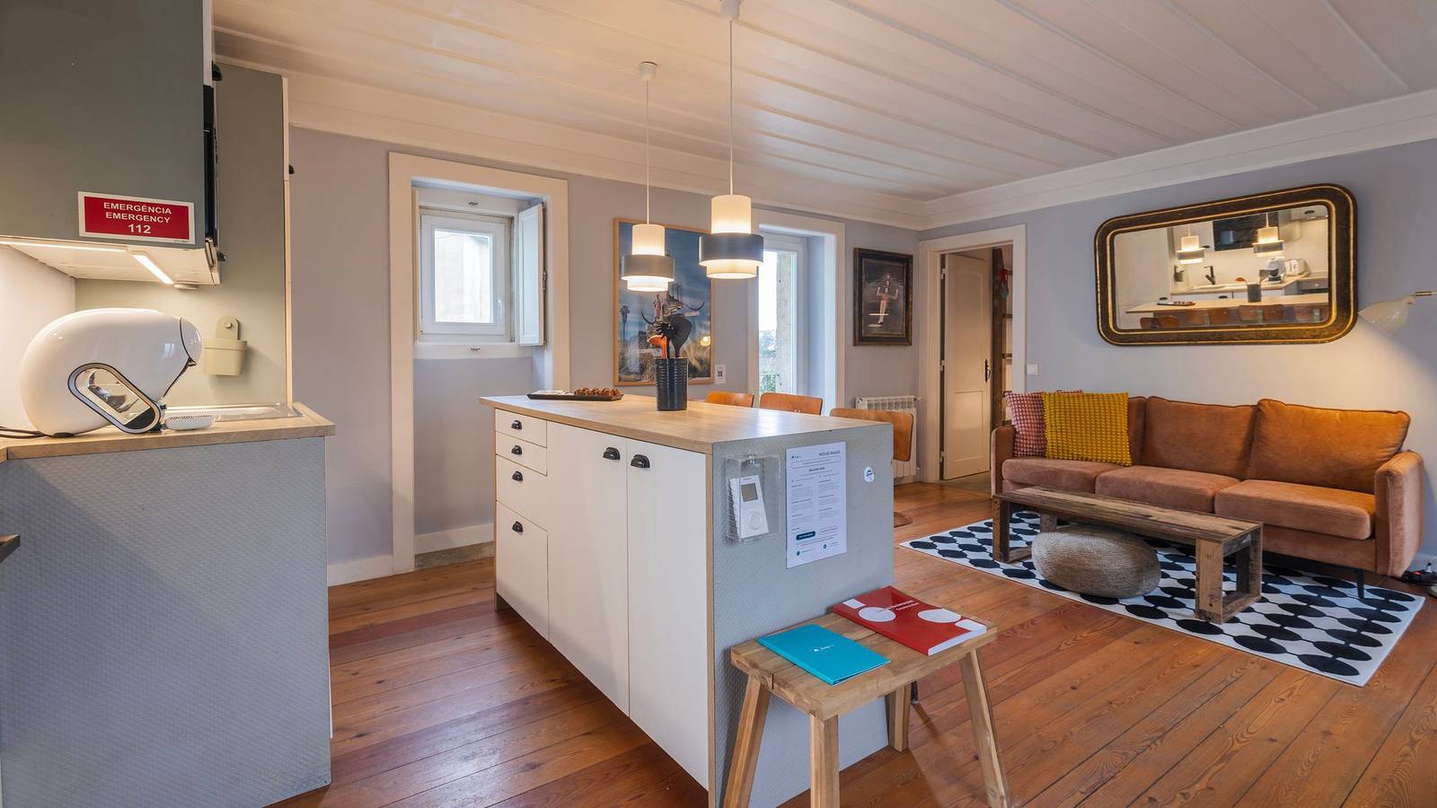 Appartement entier, Artsy Sintra Ii by Lovelystay in Sintra, Costa de Lisboa