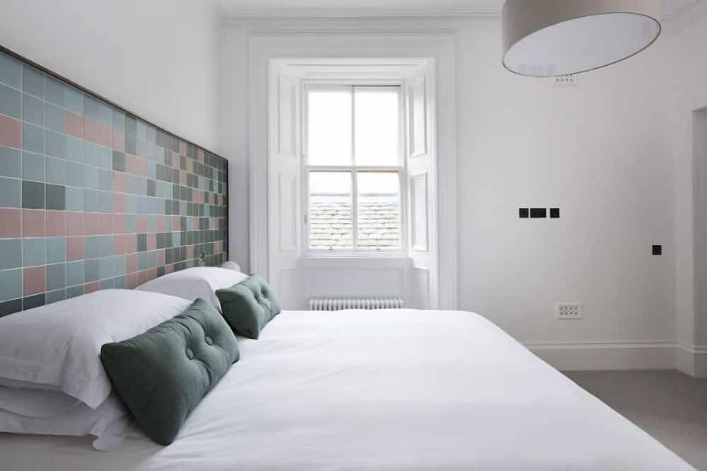 Calanais (Standard Schlafzimmer) - ein Schloss für 2 Gäste in 1 Schlafzimmer in Lewis and Harris, Äußere Hebriden