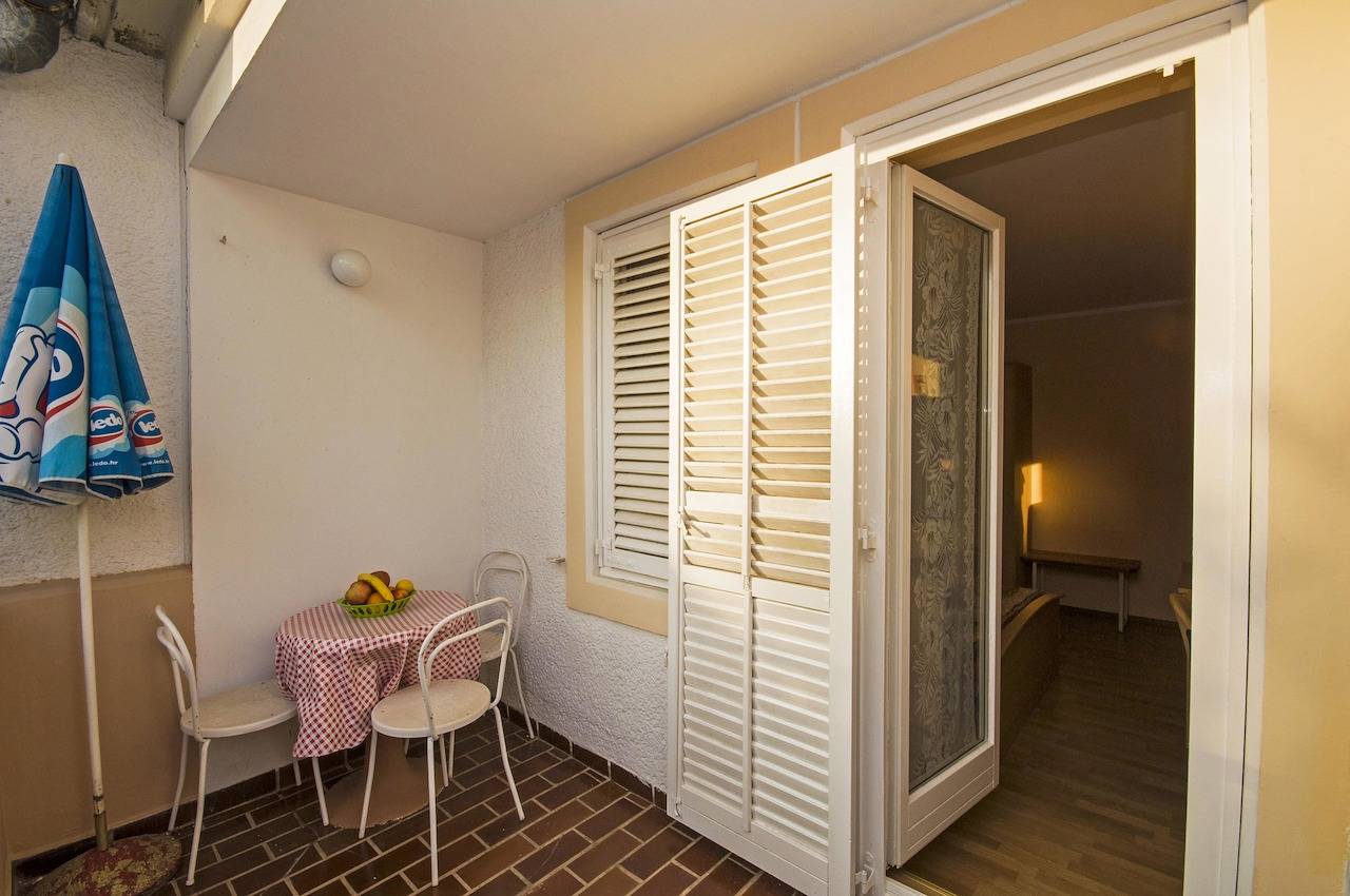 Ganze Wohnung, Ferienwohnung Gogic mit Balkon in Poreč, Grad Poreč