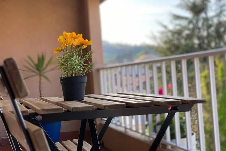 Holiday home for 4 people, with balcony - 1