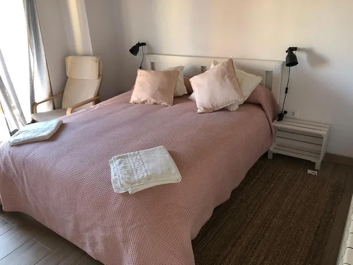 Hotel para 3 personas, con jardín, Se admiten mascotas - 1
