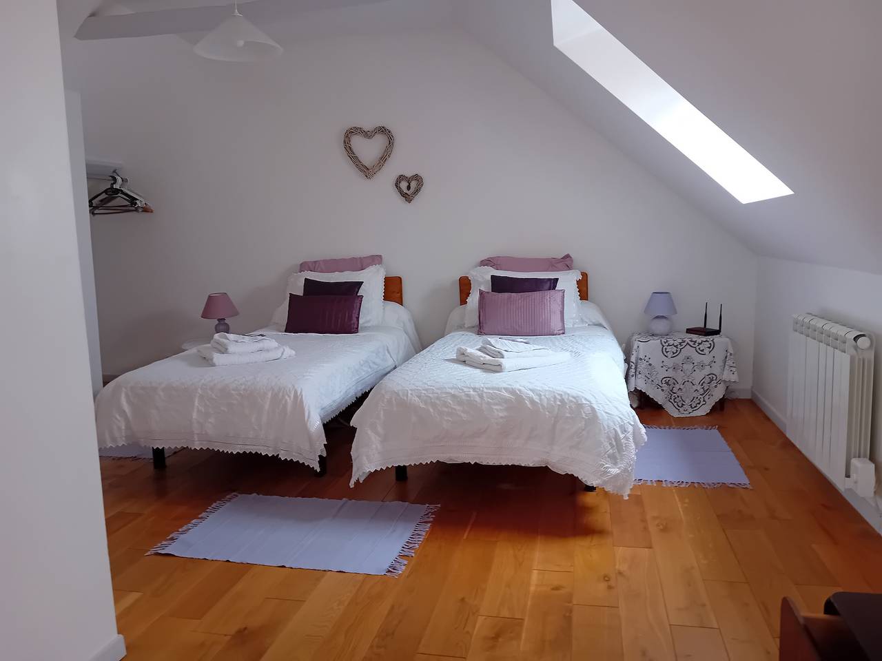 House - Sleeps 4 with Log Burner & Pet Friendly in Kerien, Guingamp Region