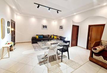 Gîte pour 4 personnes, avec vue et balcon à Béni Mellal
