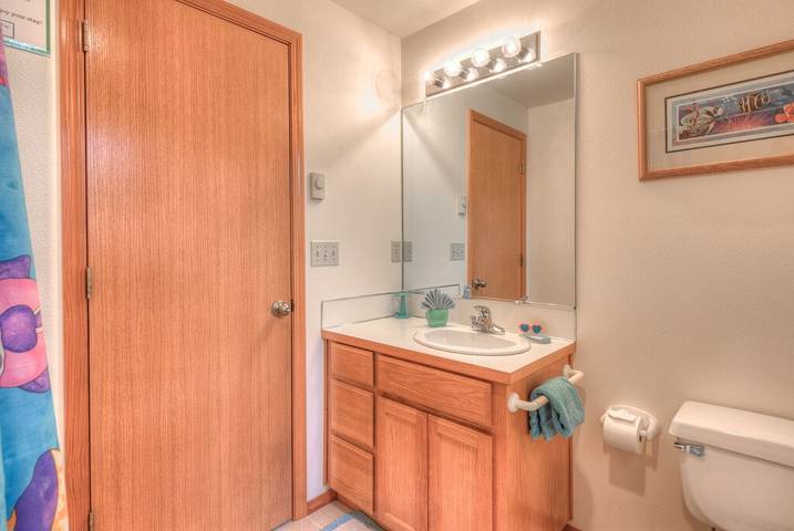 Holiday home for 6 people, with terrace - 1