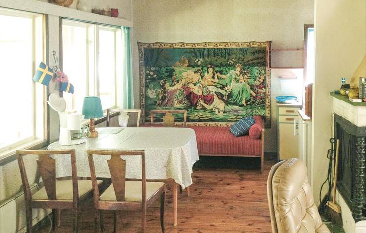 Ferienhaus für 4 Personen, mit Seeblick und Terrasse in Värmland - 4