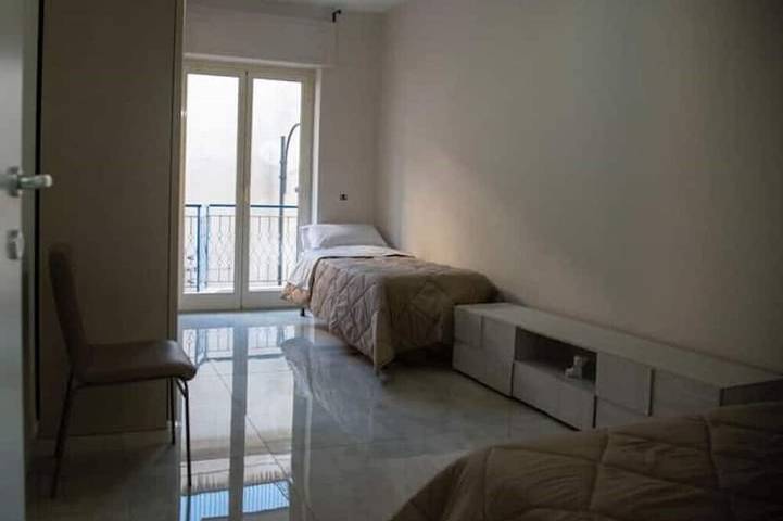 Appartamento intero, Campania Apartment Vesuvio Comfort - 150m stazione - 5km Pompei in Poggiomarino, Parco nazionale del Vesuvio
