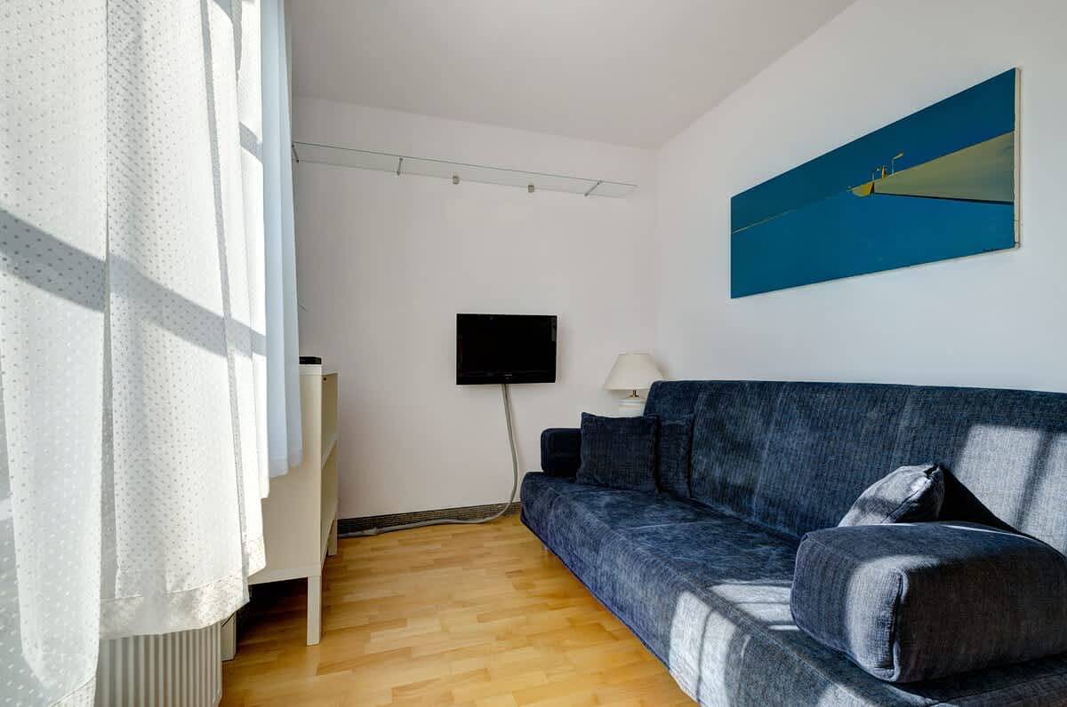 Ganze Wohnung, Grunwaldzka 8 | Cozy Apartment | Wi-Fi in Zoppot, Dreistadt