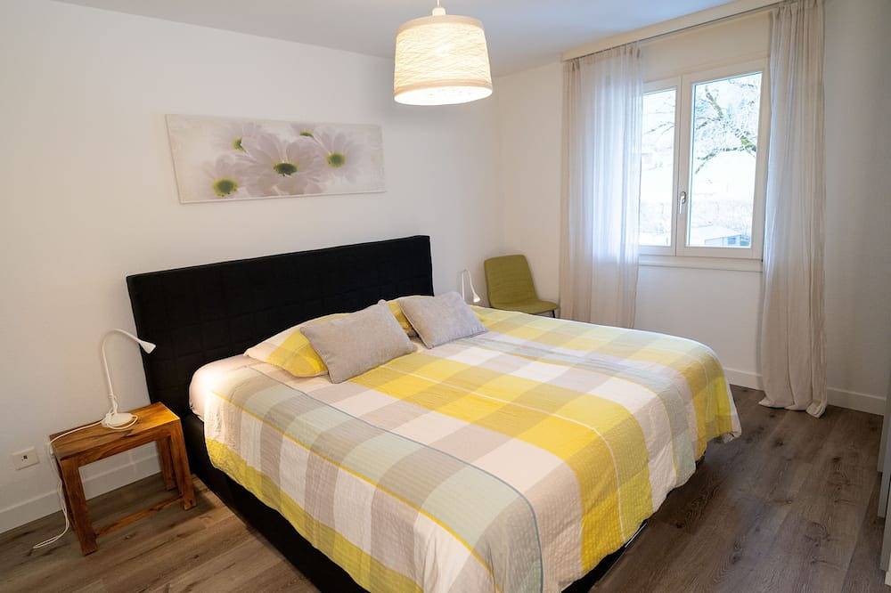 Appartamento intero, Appartamento di vacanza Stalden per 1 - 6 persone con 2 camere da letto - Appartamento per ferie in in Sarnen, Canton Obvaldo