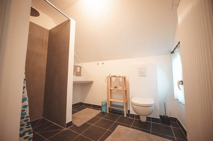 Ferienhaus für 6 Personen, mit Terrasse und Garten in Balje - 4