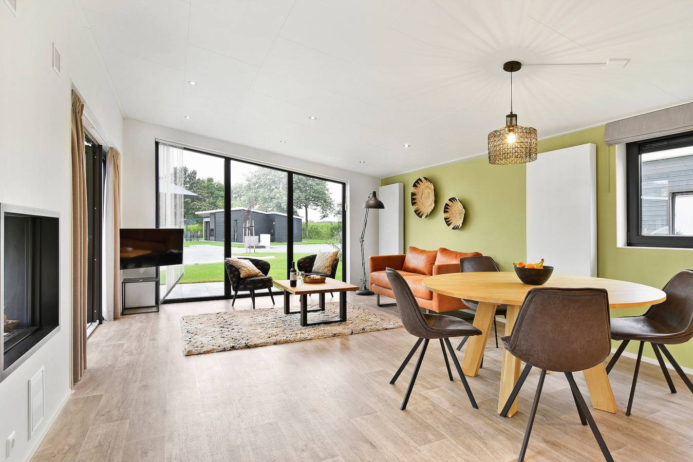 Landal De Vlinderhoeve — 4-persoons woning in Achterhoek