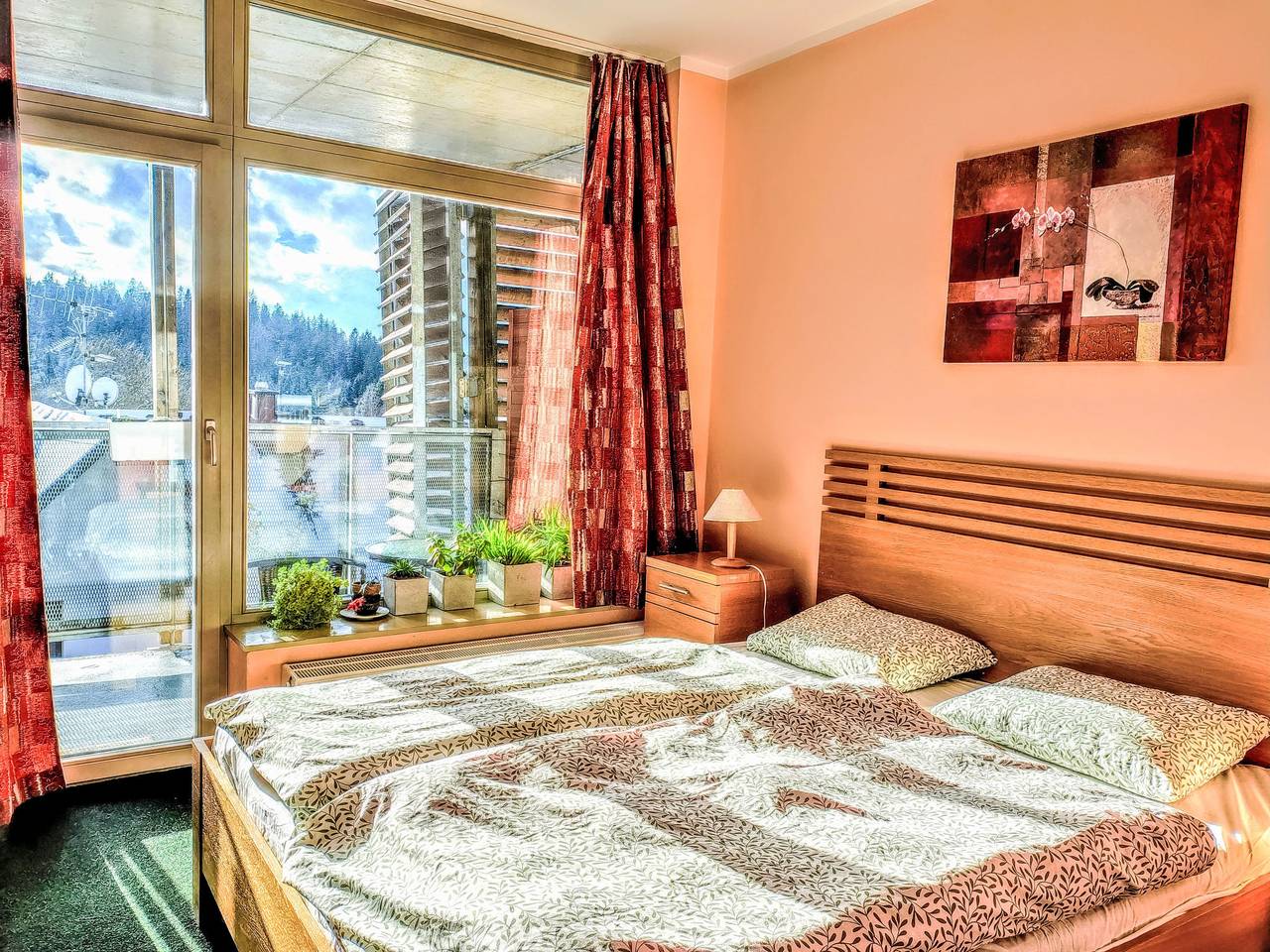 Apartamento entero, Čertovka in Harrachov, Montañas de los Gigantes
