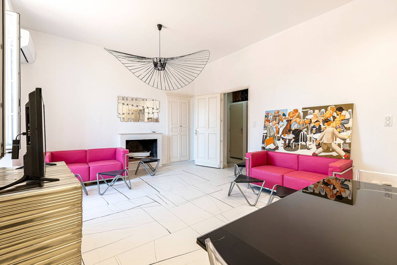 Appartement entier, Casa Soprana - À moins d'1 km de la plage in L'Île-Rousse, Région de Calvi