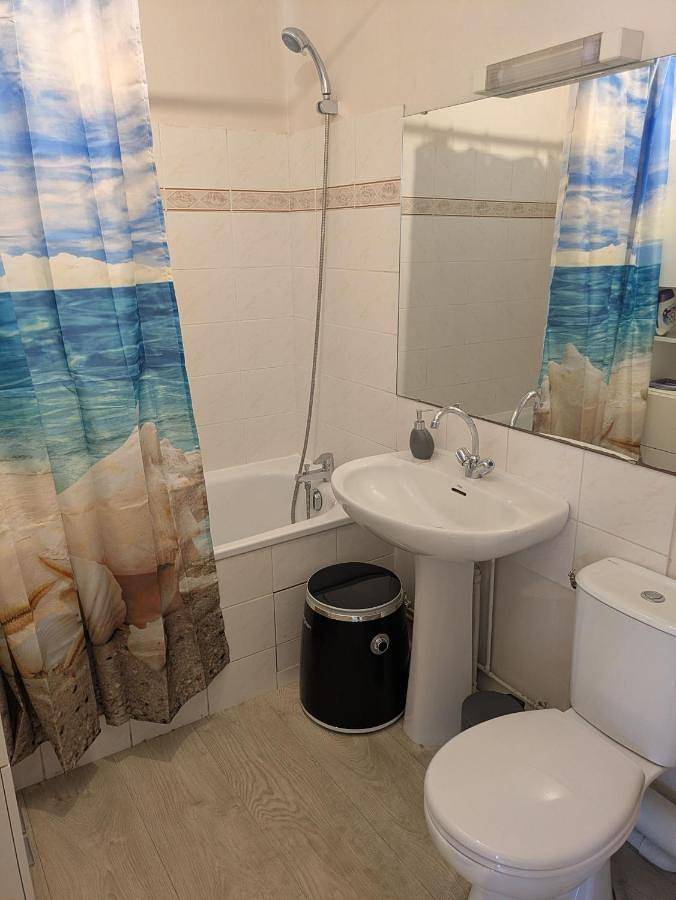 Gîte pour 2 personnes, avec balcon dans Aeroport Toulouse - Blagnac - 4