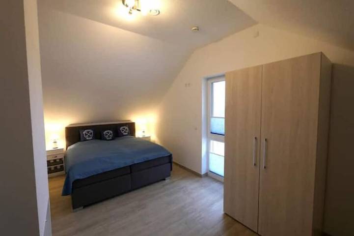 Villa für 8 Personen, mit Garten und Sauna, mit Haustier auf Rügen - 2